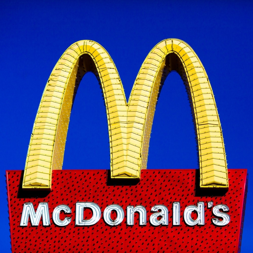 21 little-known facts about the McDonald's chain