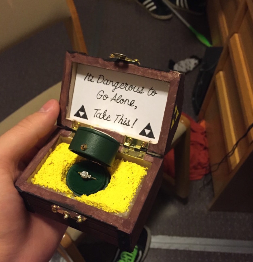22 desperate video game fans take them to real life