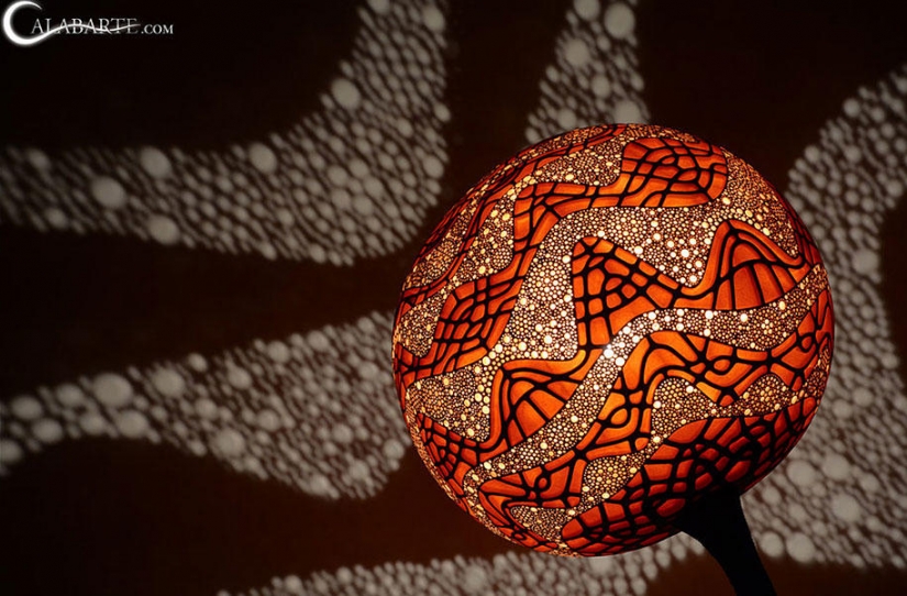 22 ideas para hacer lámparas y lámparas de araña de objetos cotidianos