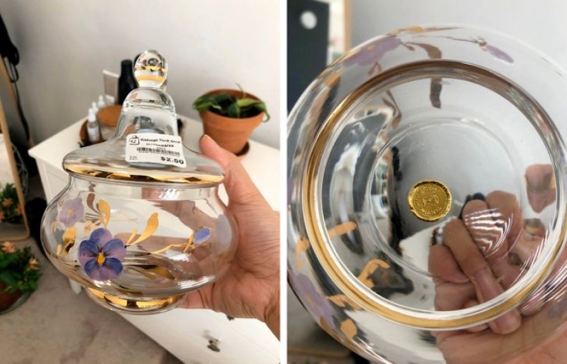 22 people who got lucky at a flea market