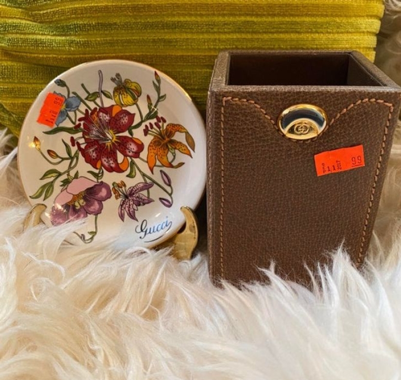 22 people who got lucky at a flea market