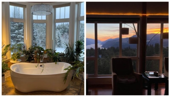 22 photos of incredibly cozy places that take your breath away