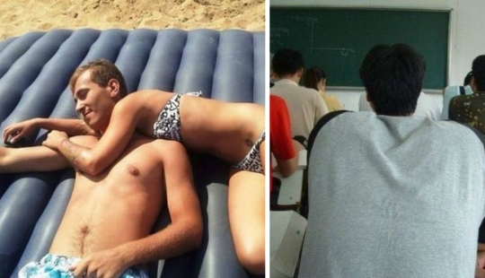 22 photos that will blow your mind before you know what's up with that