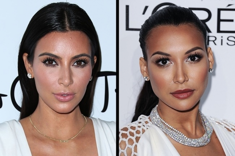 23 celebrities who look a lot like each other