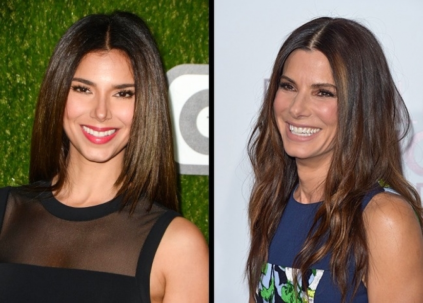 23 celebrities who look a lot like each other