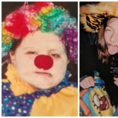 24 people shared shameful photos of their youth, and it's very funny