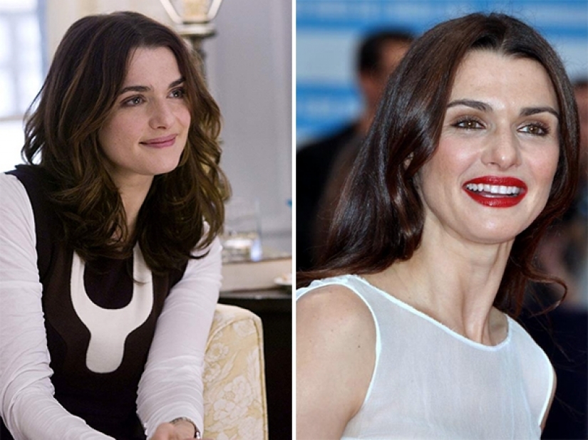 25 celebrities who are aging like a fine wine