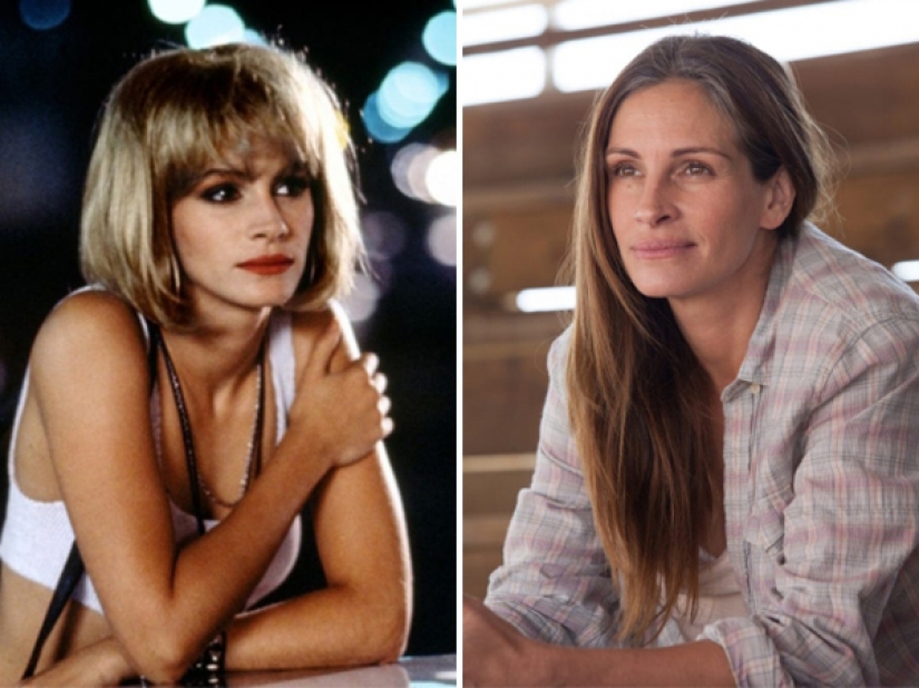 25 celebrities who are aging like a fine wine