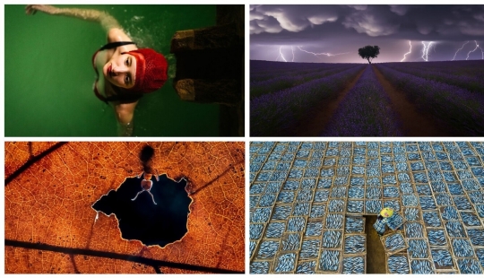 25 impressive shots from the finalists of the Sony World Photography Awards 2021