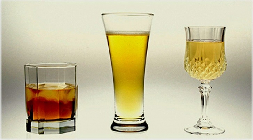 25 increíbles hechos sobre el consumo de alcohol que usted puede no haber adivinado