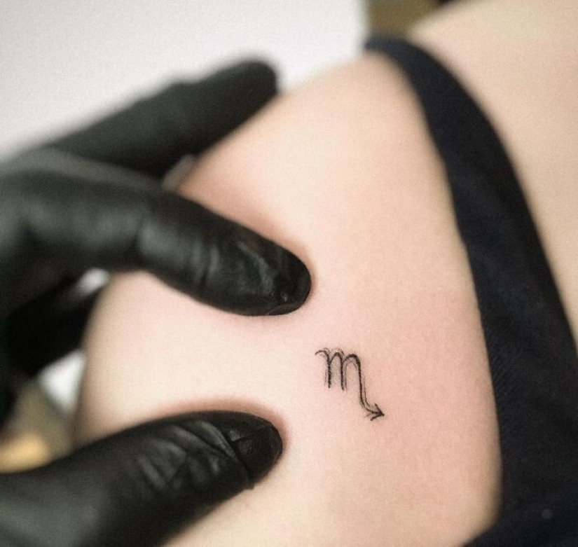 25 tattoos that tattoo artists are terribly tired of
