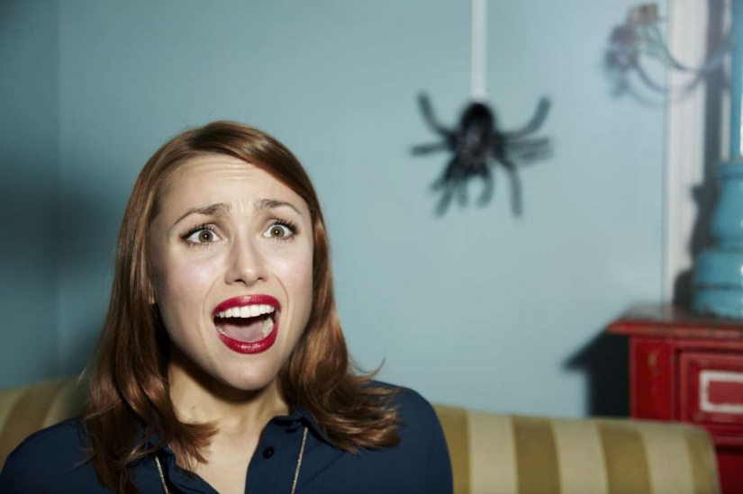 26 fobias extrañas de las que quizás nunca hayas oído hablar