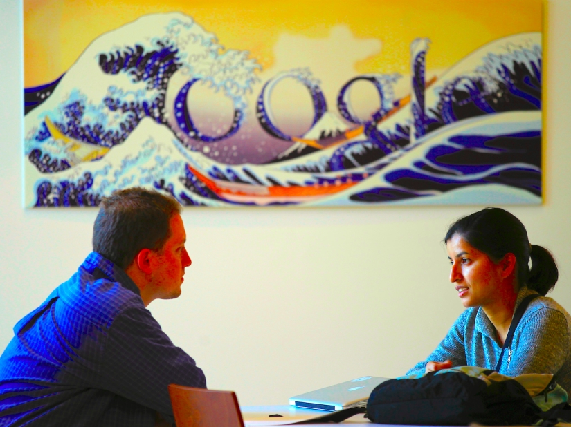 26 things that Google employees are silent about