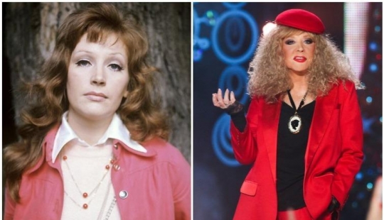 28 de rusia y las estrellas de Hollywood que se olvidó de edad 28 de rusia y las estrellas de Hollywood que se olvidó de edad