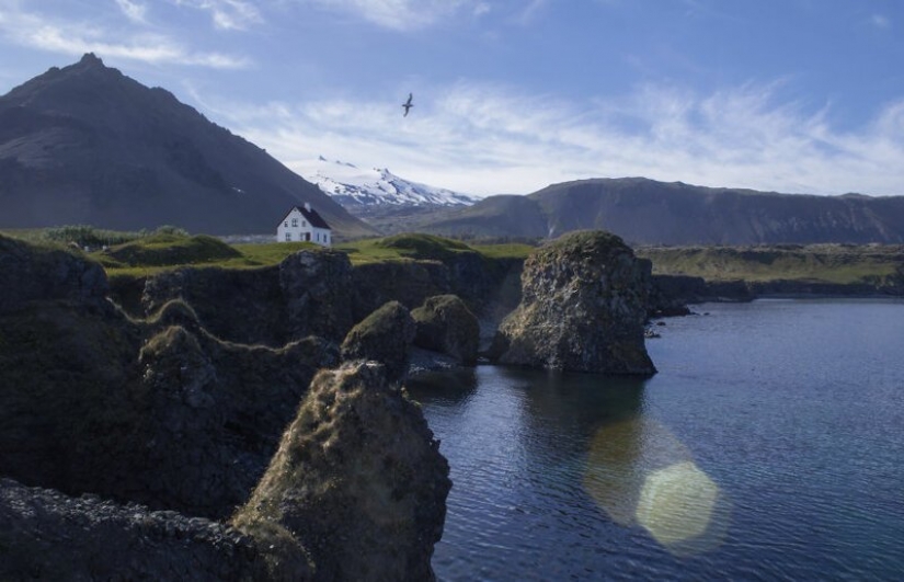 28 fotos de Islandia en el amor con su fotógrafo