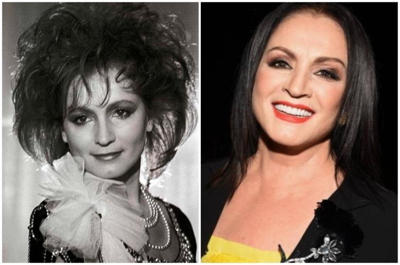 28 Russian and Hollywood stars who forgot to age