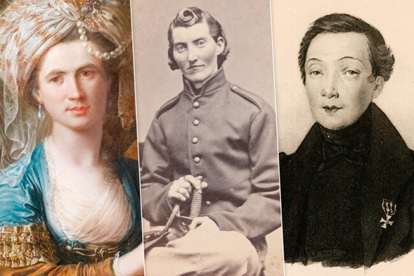 3 figuras históricas que eran transgénero
