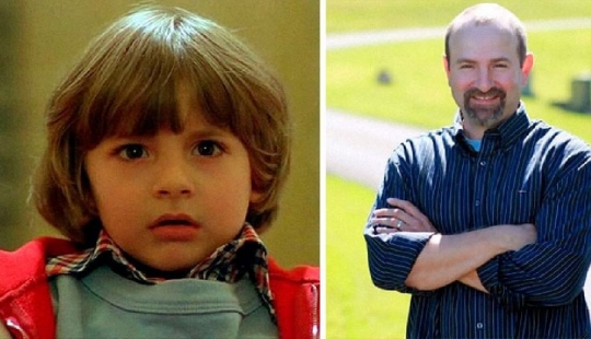 30 ex actores de Hollywood que han cambiado radicalmente su campo de actividad