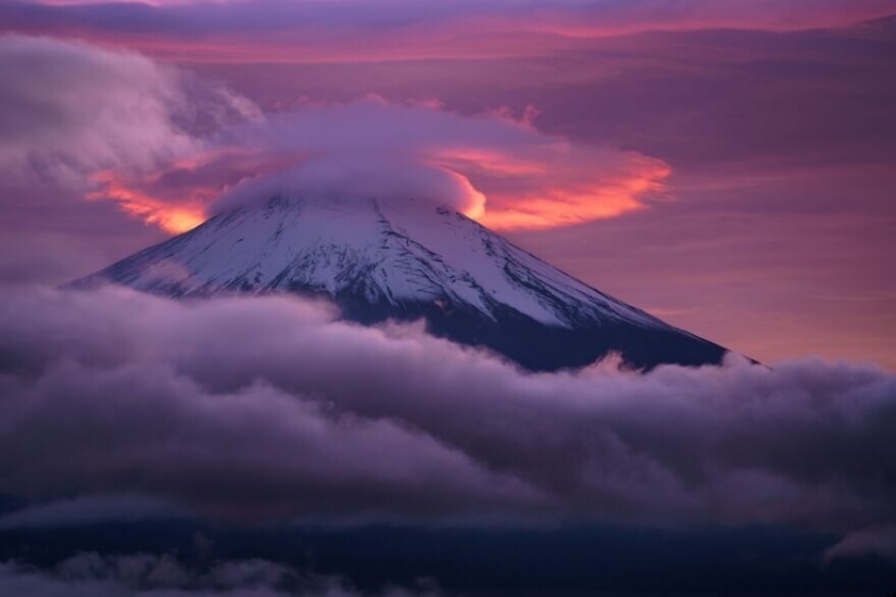 30 impresionantes imágenes muestran la grandeza de nuestra naturaleza