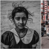 30 poderosas imágenes de la competencia de los Premios de Fotografía Sony