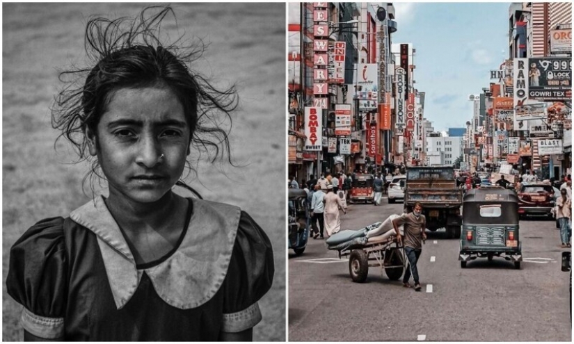 30 powerful images from the competition Sony Photography Awards