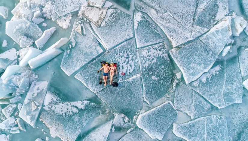 33 breathtaking drone photos from around the world