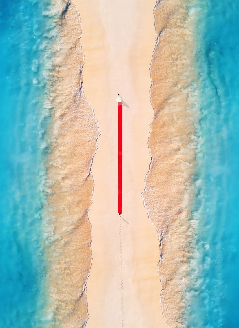 33 breathtaking drone photos from around the world