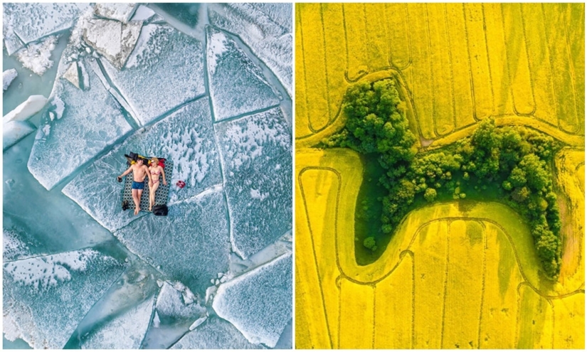 33 impresionantes fotos de drones de todo el mundo