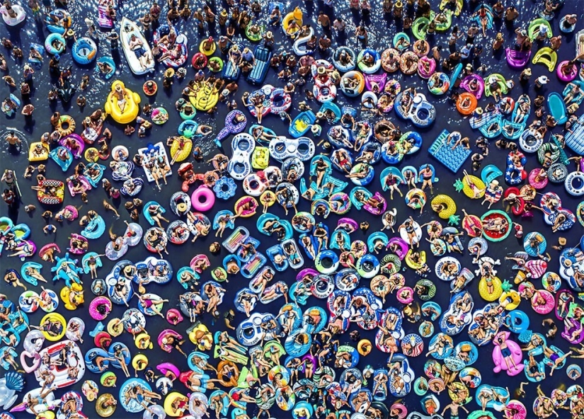 33 impresionantes fotos de drones de todo el mundo