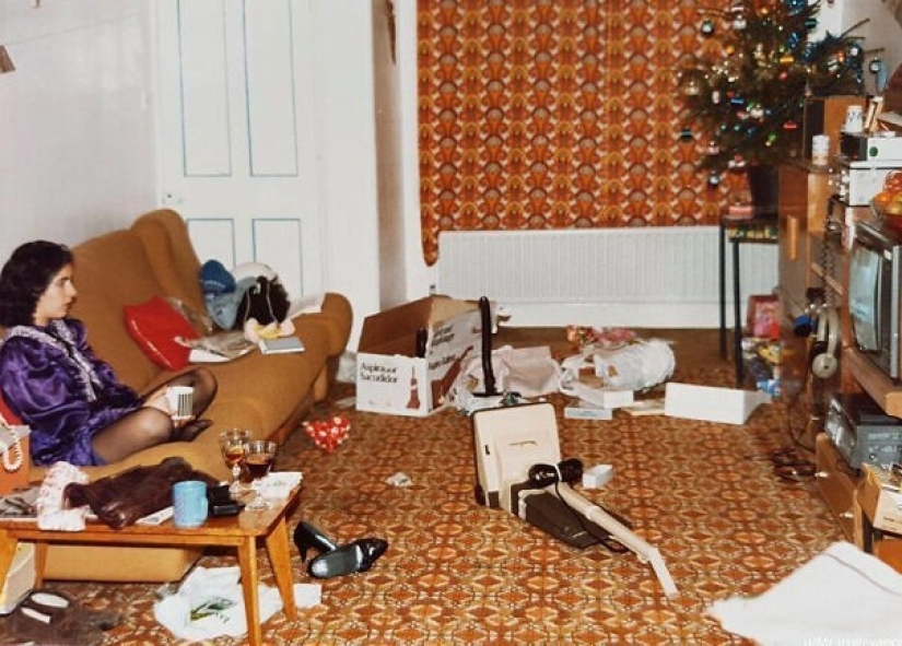 35 worst Christmas photos