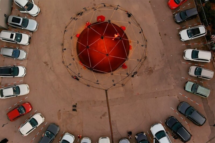 36 incredible drone photos showing the diversity of our planet during the pandemic