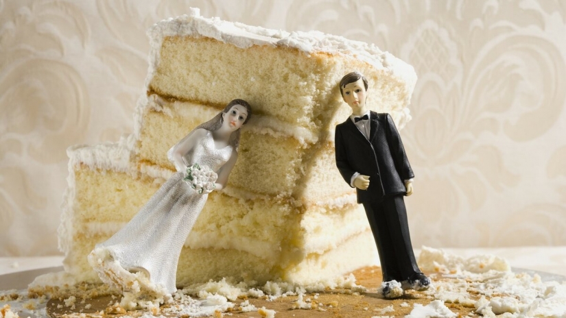 4 de la boda 3 y el divorcio en 37 días: todo para el hogar