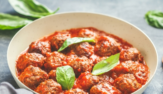 4 Italian dishes for those who follow the figure