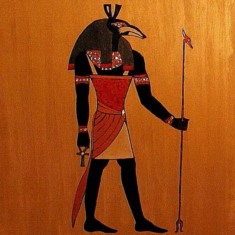 4 los mitos más extraños y pervertidos de la vida de los dioses del Mundo Antiguo