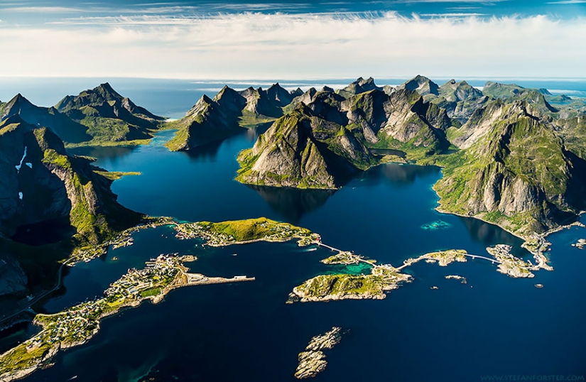 46 reasons to travel to Norway