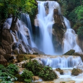 5 beautiful cascading waterfalls