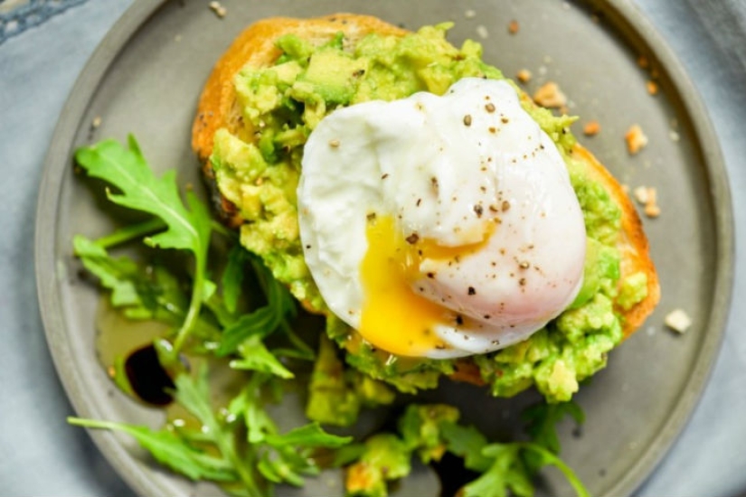 5 breakfasts that will provide a good mood and energy for the whole weekend