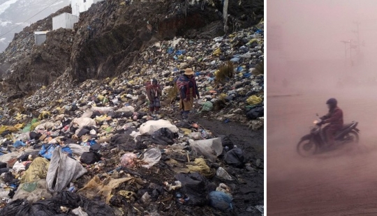 5 ciudades donde es más fácil morir que vivir 5 ciudades donde es más fácil morir que vivir