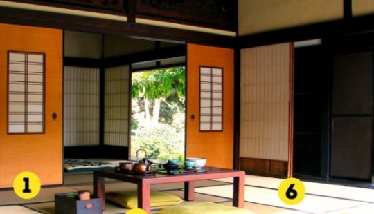 5 features of a Japanese home interior that make it the most comfortable place to live