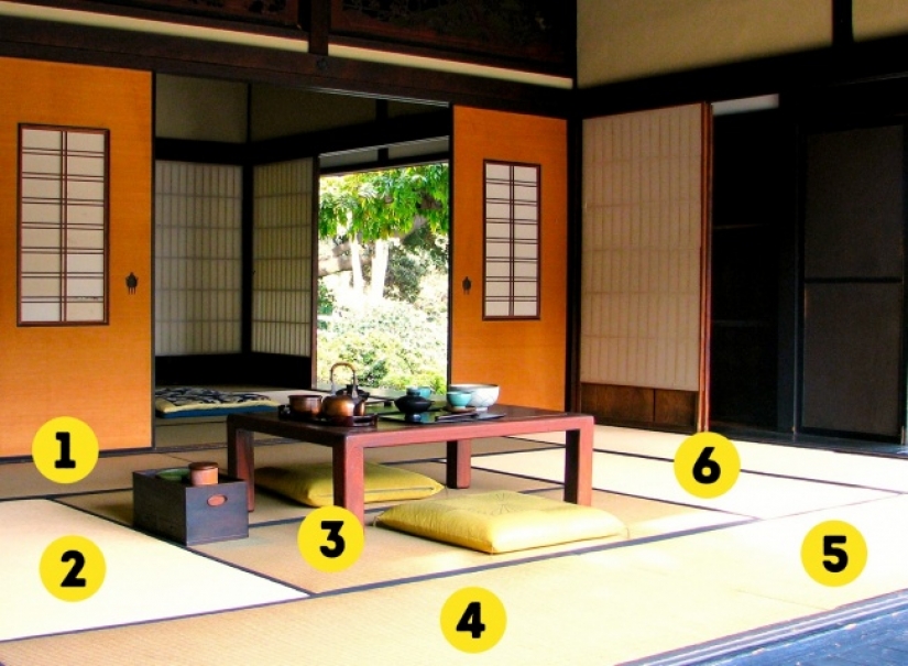 5 features of the interior of a Japanese home that make it the most comfortable place to live