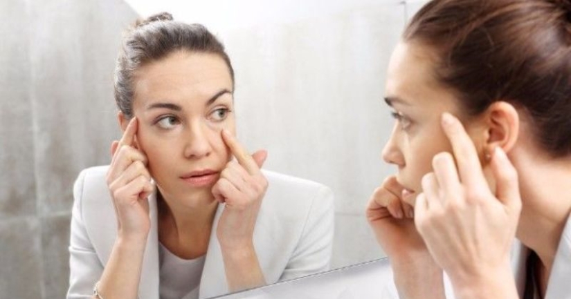 5 habits that negatively affect the skin and impending old age