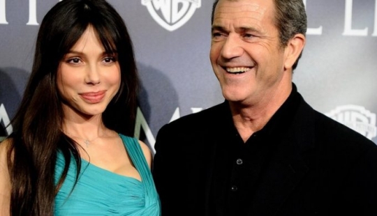 5 Hollywood stars who date Russian women