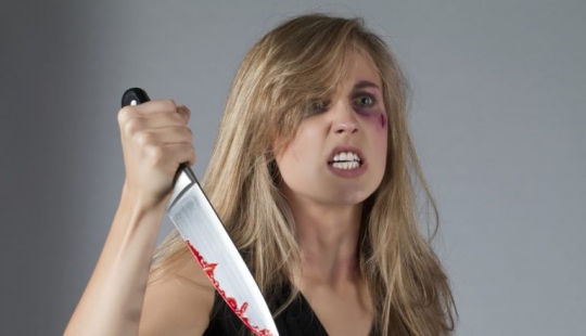 5 la mayoría de miedo a las mujeres-pervertidos de la Rusia moderna 5 la mayoría de miedo a las mujeres-pervertidos de la Rusia moderna