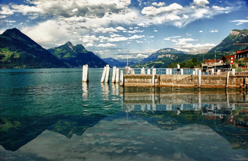 5 lagos más bellos del mundo