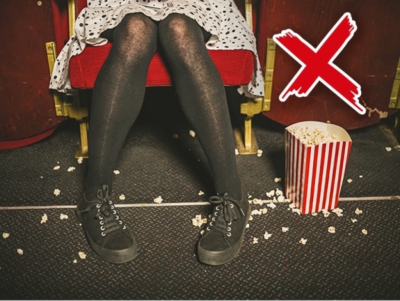 5 movie theater secrets to hide from you