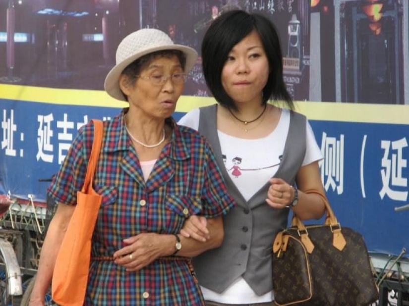 5 reasons for the longevity of Chinese residents, or Why the Chinese live longer than other peoples of the world