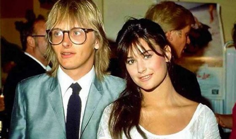 5 shocking Candid facts from Demi Moore's autobiography " Inside Out»