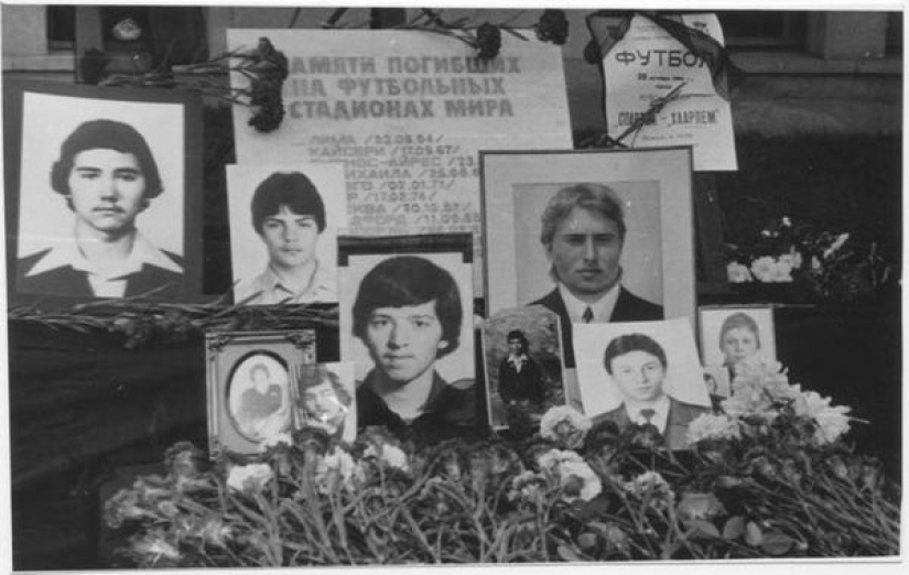 5 tragedias terribles que fueron silenciadas por los medios de comunicación soviéticos