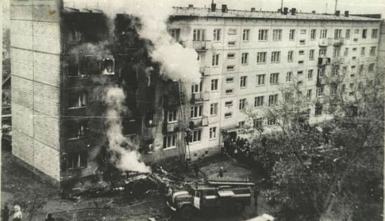 5 tragedias terribles que fueron silenciadas por los medios de comunicación soviéticos