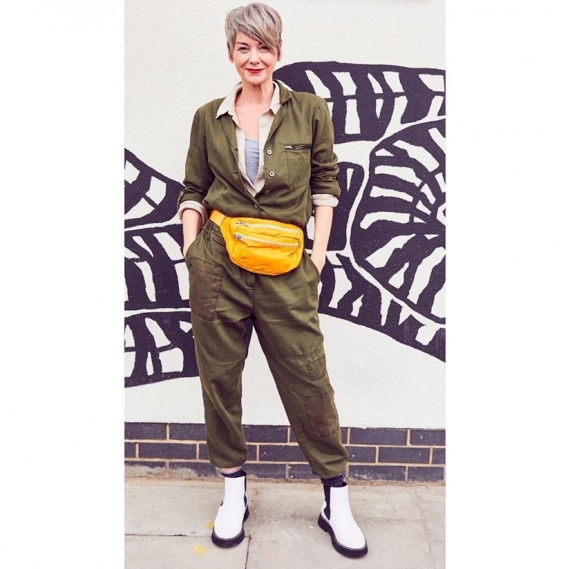 50 is not the limit: 8 tips from a British journalist on how to be young and stylish at any age